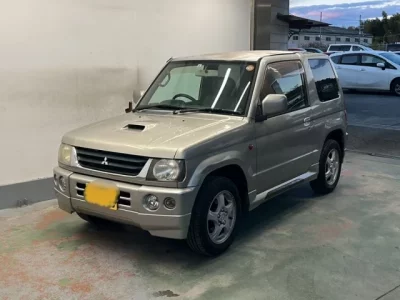 Mitsubishi PAJERO MINI