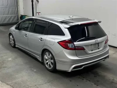 Honda JADE