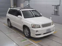 Toyota KLUGER лот № 30027 оценка 4  с аукциона в Японии 4