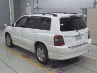 Toyota KLUGER лот № 30027 оценка 4  с аукциона в Японии 5