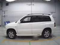 Toyota KLUGER лот № 30027 оценка 4  с аукциона в Японии 3