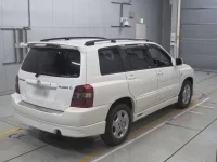 Toyota KLUGER лот № 30027 оценка 4  с аукциона в Японии 1