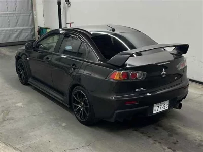 Mitsubishi LANCER