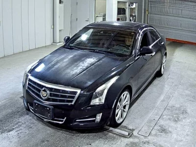 GM CADILLAC ATS