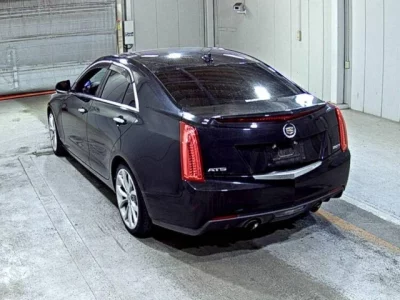 GM CADILLAC ATS