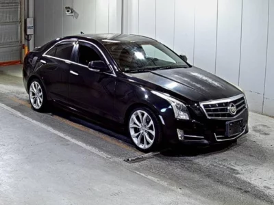 GM CADILLAC ATS
