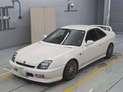 Honda PRELUDE