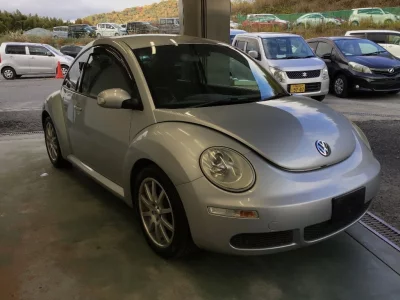 Volkswagen NEW BEETLE