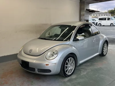 Volkswagen NEW BEETLE