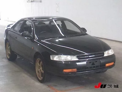 Toyota COROLLA LEVIN