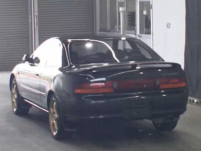 Toyota COROLLA LEVIN