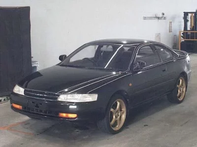 Toyota COROLLA LEVIN