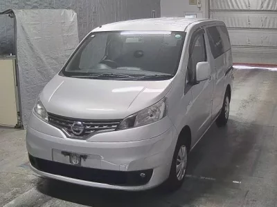 Nissan NV200  с аукциона в Японии