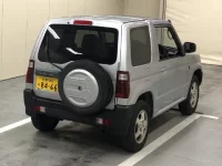 Mitsubishi PAJERO MINI лот № 1825 оценка R  с аукциона в Японии 3