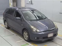Toyota WISH лот № 10239 оценка 3.5  с аукциона в Японии 4