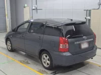 Toyota WISH лот № 10239 оценка 3.5  с аукциона в Японии 5