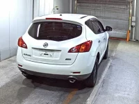 Nissan MURANO лот № 8219 оценка 3.5  с аукциона в Японии 4