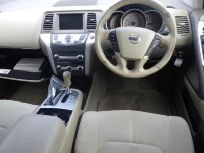 Nissan MURANO  с аукциона в Японии