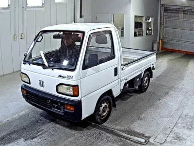 Honda ACTY TRUCK  с аукциона в Японии