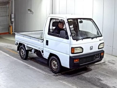 Honda ACTY TRUCK  с аукциона в Японии