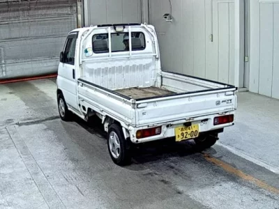 Honda ACTY TRUCK  с аукциона в Японии