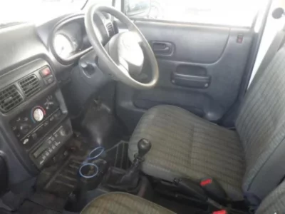 Honda ACTY TRUCK  с аукциона в Японии