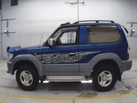 Toyota LAND CRUISER PRADO лот № 90068 оценка 3  с аукциона в Японии 3
