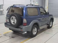 Toyota LAND CRUISER PRADO лот № 90068 оценка 3  с аукциона в Японии 1