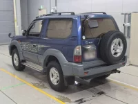 Toyota LAND CRUISER PRADO лот № 90068 оценка 3  с аукциона в Японии 5