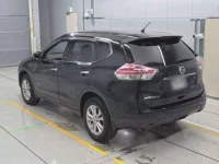 Nissan X-TRAIL лот № 30031 оценка 3.5  с аукциона в Японии 5