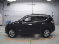 Nissan X-TRAIL лот № 30031 оценка 3.5  с аукциона в Японии 3