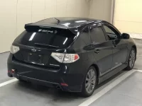 Subaru IMPREZA лот № 3701 оценка R  с аукциона в Японии 3