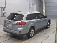 Subaru LEGACY OUTBACK лот № 30032 оценка 3.5  с аукциона в Японии 1