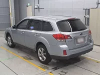 Subaru LEGACY OUTBACK лот № 30032 оценка 3.5  с аукциона в Японии 5
