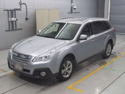 Subaru LEGACY OUTBACK  с аукциона в Японии