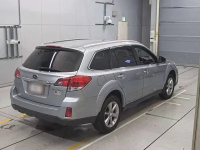 Subaru LEGACY OUTBACK  с аукциона в Японии