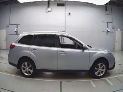 Subaru LEGACY OUTBACK  с аукциона в Японии
