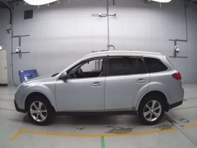 Subaru LEGACY OUTBACK  с аукциона в Японии