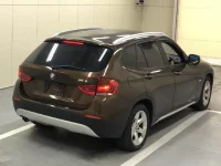 BMW X1 лот № 3703 оценка 3.5  с аукциона в Японии 3