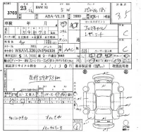 BMW X1 лот № 3703 оценка 3.5  с аукциона в Японии 6