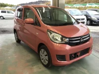 Mitsubishi EK WAGON лот № 7004 оценка 3  с аукциона в Японии 2