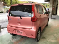 Mitsubishi EK WAGON лот № 7004 оценка 3  с аукциона в Японии 3