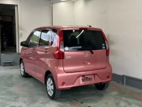 Mitsubishi EK WAGON лот № 7004 оценка 3  с аукциона в Японии 1