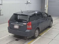 Toyota WISH лот № 10243 оценка R  с аукциона в Японии 1