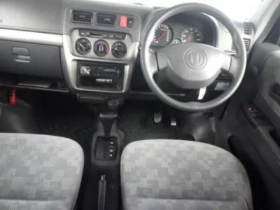 Honda VAMOS  с аукциона в Японии