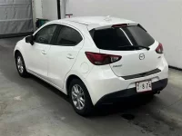 Mazda DEMIO лот № 20194 оценка 3.5  с аукциона в Японии 1