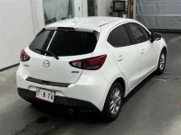 Mazda DEMIO лот № 20194 оценка 3.5  с аукциона в Японии 4