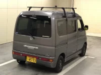 Honda VAMOS лот № 1829 оценка 3.5  с аукциона в Японии 3