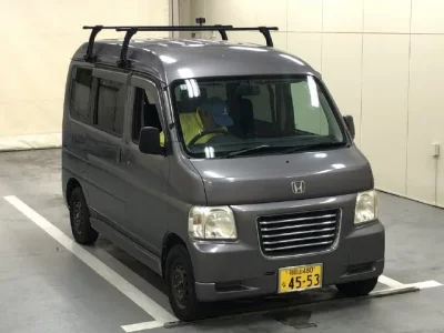 Honda VAMOS  с аукциона в Японии