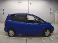 Toyota COROLLA SPACIO лот № 10248 оценка 3.5  с аукциона в Японии 2